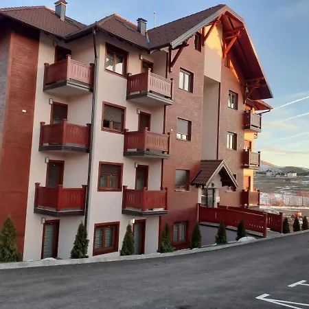 Markovic Apartament Zlatibor