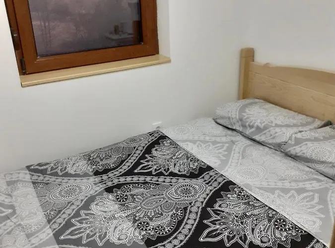 Апартаменты Markovic Златибор