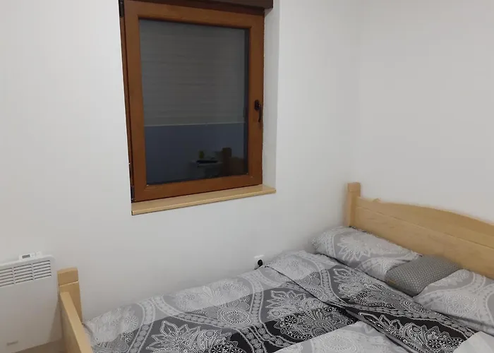 Апартаменты Markovic