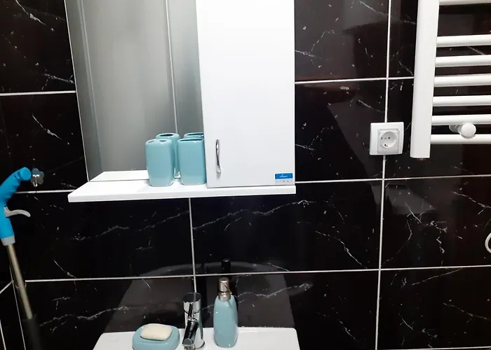 Апартаменты Markovic *